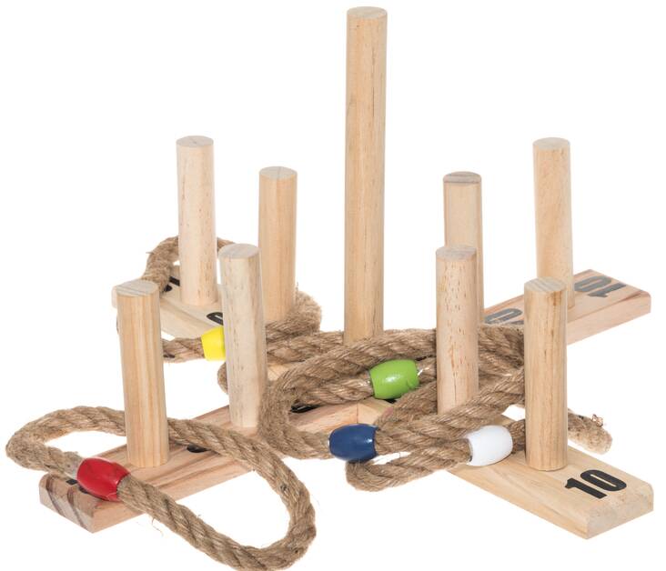 Renkaanheittopeli PLAY - Lelut - 160342 - 1