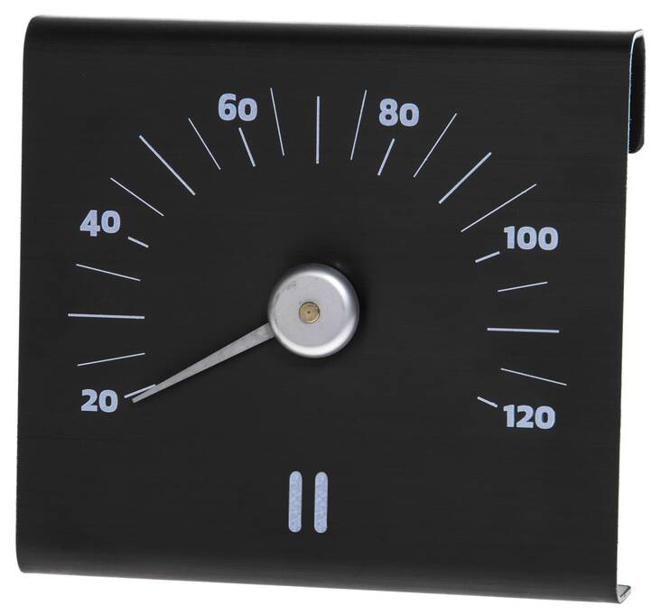 Saunan lämpömittari RENTO - Saunatarvikkeet - 135512 - 1