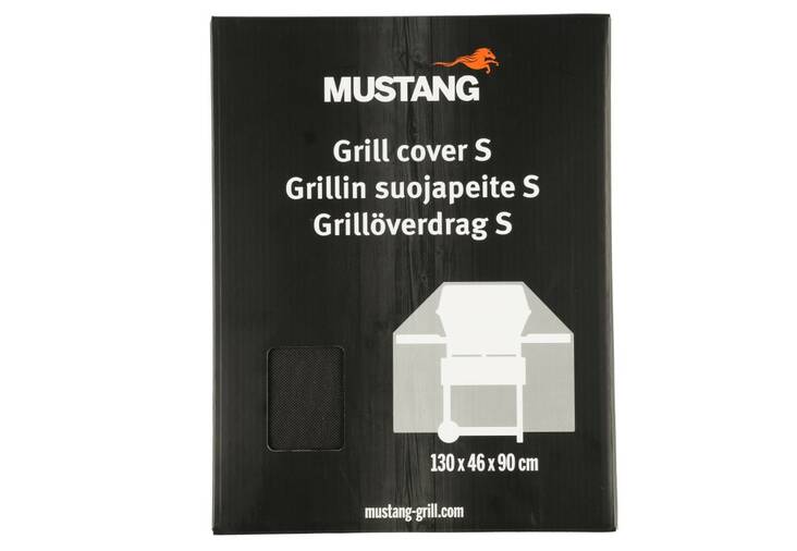Suojapeite 130x46x90cm MUSTANG - Grillaustarvikkeet - 170062 - 1