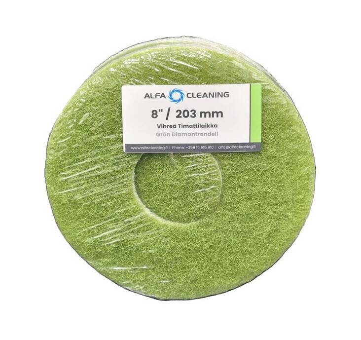 Timanttilaikka 8"/203mm ALFA - Laikka 8"- 13" - 178352 - 1