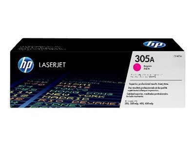 Värikasetti HP 305A CE413A laser - HP laservärikasetit ja rummut - 128382 - 1