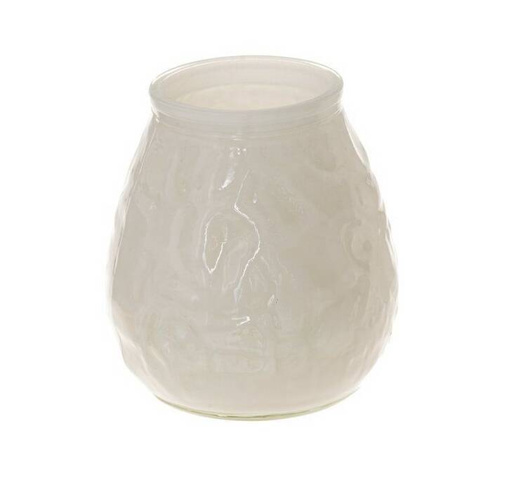 Venetsia kynttilä iso 10,5cm POLAR - Kynttilät, lyhdyt ja tarvikkeet - 121722 - 1