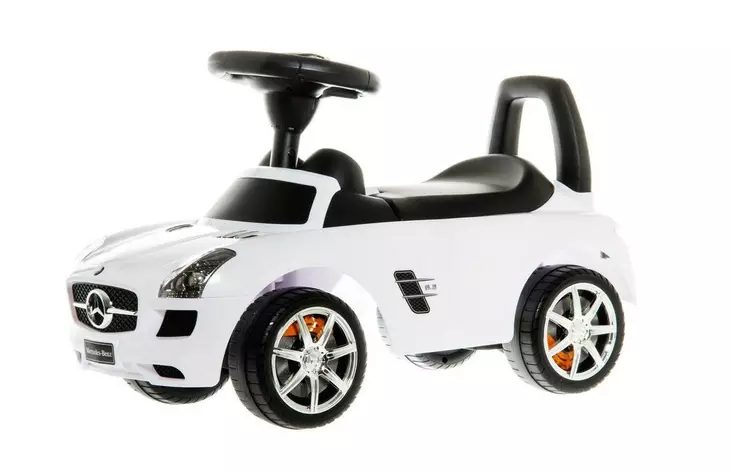 Potkuauto Mercedes Benz - Lelut - 181102 - 1