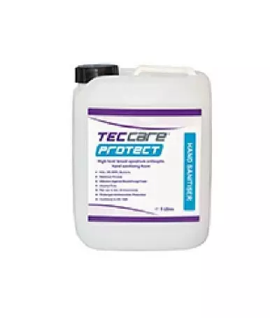 Käsihuuhde 5L TECcare PROTECT - Desinfioivat aineet - 182872 - 1