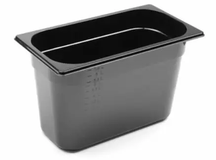 GN-astia 100mm GN 1/3 - Ammattikeittiötarvikkeet - 169382 - 1