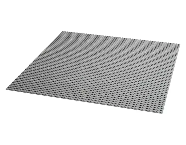 Harmaa rakennuslevy LEGO Classic - Legot - 184412 - 1