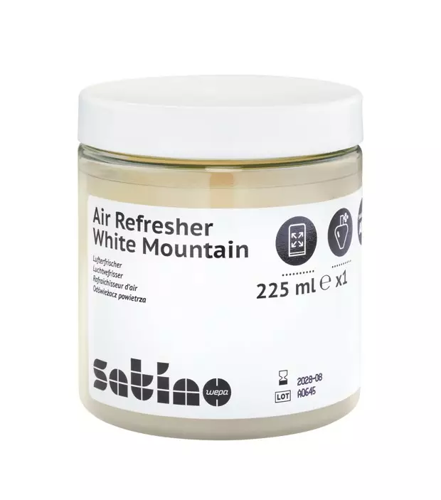 Ilmanraikastin 225ml WEPA Satino AR1 - Raikastimet ja annostelijat - 176042 - 1