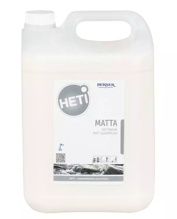 Lattiavaha 5L HETI Matta - Lattian pesuaineet - 139672 - 1