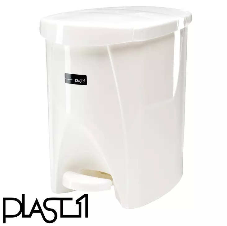 Poljinroskakori 6L Plast1 - Kiinteistövarusteet - 183072 - 1