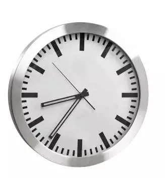 Seinäkello 35cm ALCO - Kiinteistövarusteet  - 182032 - 1