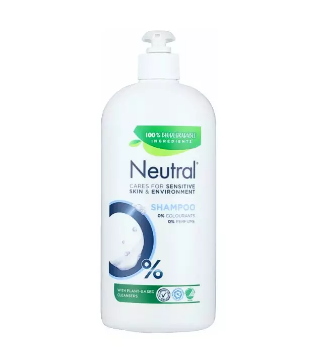 Shampoo 800ml NEUTRAL - Hiustenhoito ja tarvikkeet - 185562 - 1