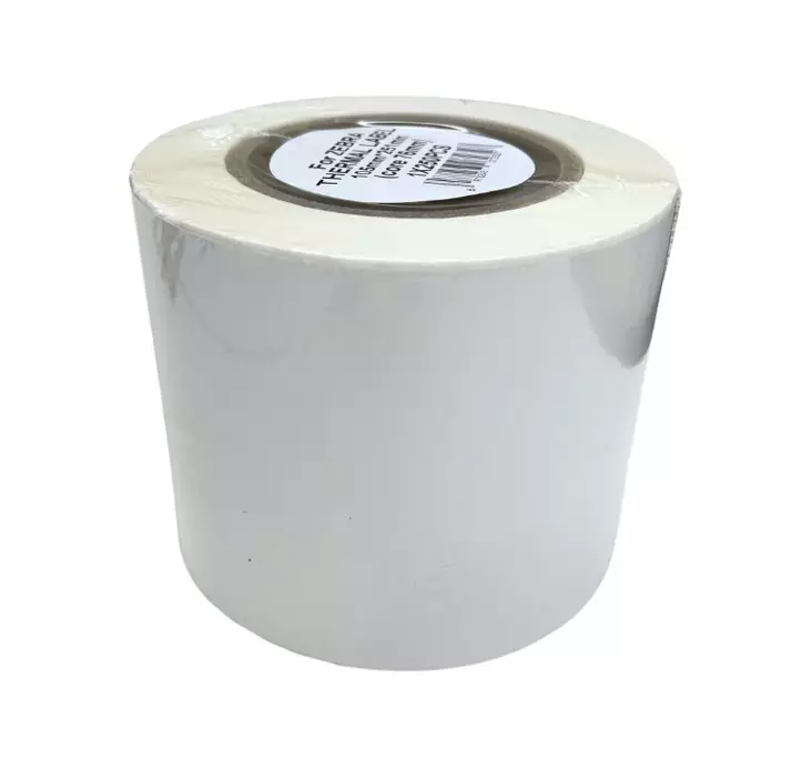 Tarranauha Tarvike ZEBRA 105x251mm - Tarra- ja kohokirjoitinteipit Dymo - 186742 - 1