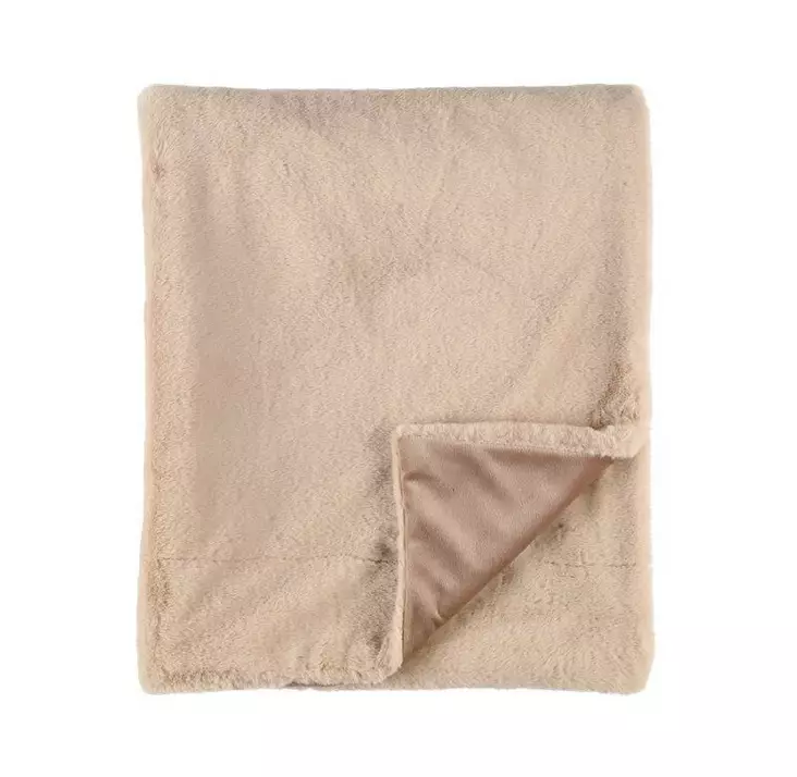 Torkkupeitto 127x152cm 4LIVING Smoothie - Kodintekstiilit - 182832 - 1