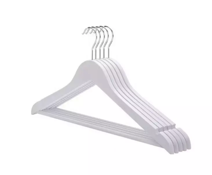 Vaateripustin 3kpl/pkt - Naulakot ja vaateripustimet - 178802 - 1