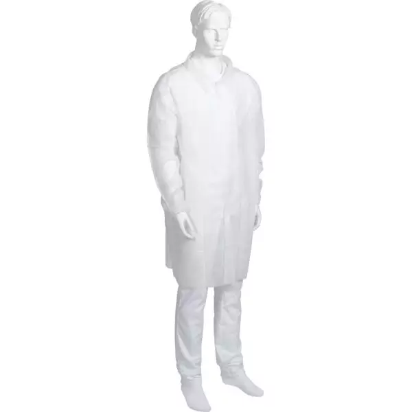 Vierailijatakki ABENA S/M - Suojavarusteet (käsineet,päähineet yms) - 183962 - 1