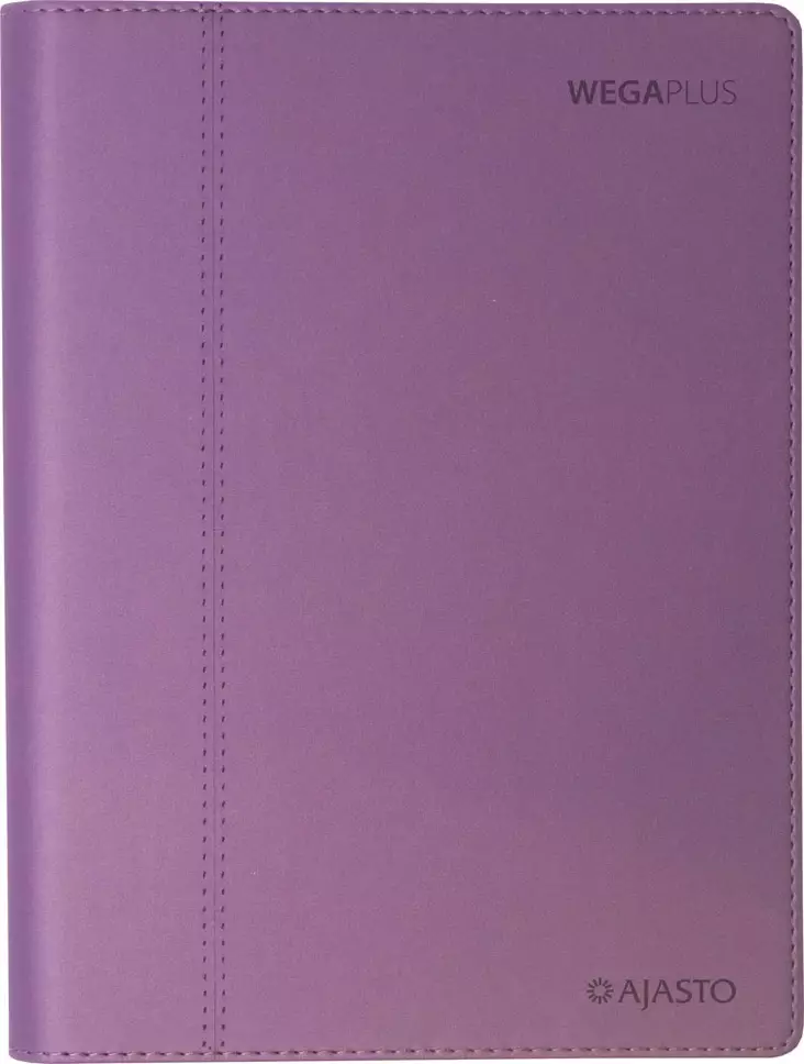 Wega Plus, luumu - Pöytäkalenterit - 181202 - 1