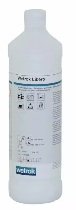 Wetrok Libero 1L - Lattian pesuaineet - 162532 - 1