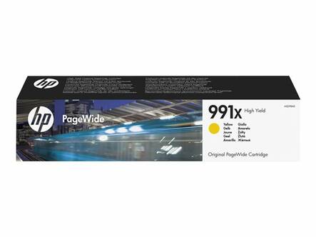 HP 991X mustesuihku - Mustesuihkuvärit HP - 171233 - 1