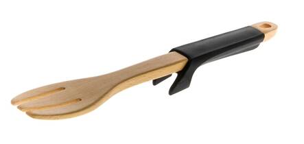 Haarukka pyökkiä ja silikonia MAKU - Ruuanvalmistusvälineet - 144753 - 1