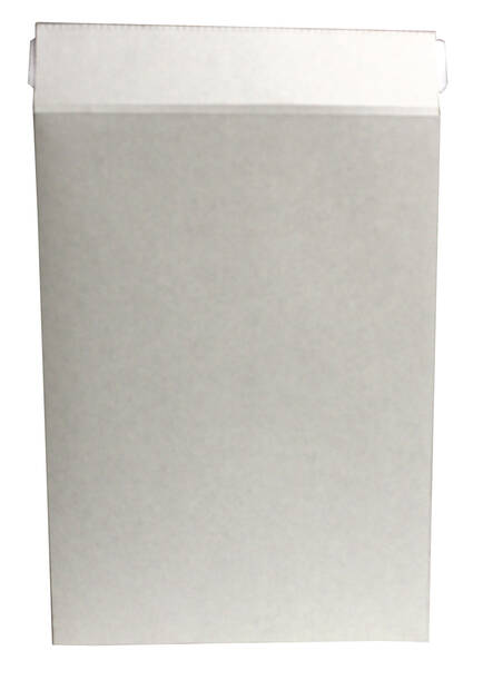 Kartonkikuori 2 19,5x26cm - Kartonkikirjekuoret - 104773 - 2