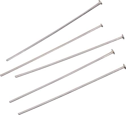 Korupiikki 40mm x 0,7mm 20kpl/pss - Askartelutarvikkeet - 155973 - 1