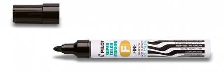 Pakastetussi 1mm PILOT pyöreä - Huopakynät - 148913 - 1