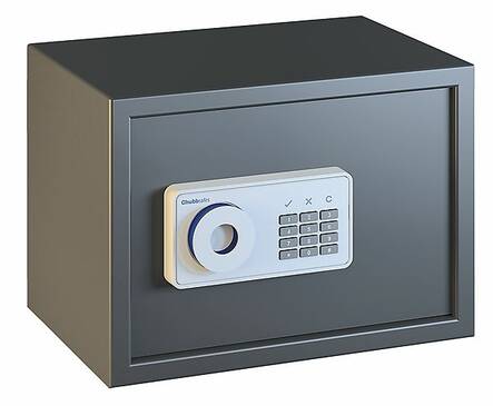 Turvakaappi Chubbsafes AIR 15 EL - Asiakirja- ja tietovälinekaapit - 131493 - 1