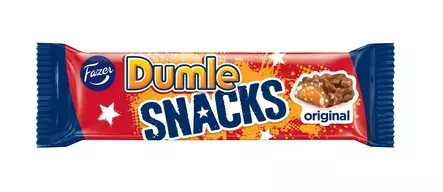 Dumle Snacks Original 40g FAZER - Makeiset - 189253 - 1