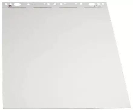 Fläppipaperi 590x850mm TMP - Lehtiötaulupaperit - 188313 - 1