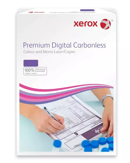 Itsejäljentävä paperi A4/80g XEROX - Kopiopaperit - 154933 - 1