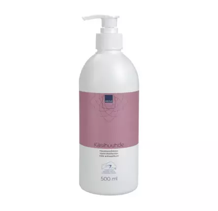 Käsihuuhde 500ml ABENA - Käsihuuhteet - 168673 - 1