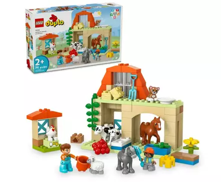 Maatila LEGO Duplo Town - Legot - 184623 - 1