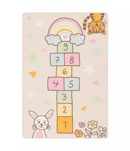 Matto 133x195cm 4LIVING Hyppy - Matot - 182433 - 1