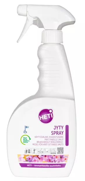 Puhdistusaine 750ml HETI Jyty - Yleispuhdistusaineet - 176853 - 1
