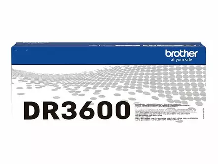 Rumpu BROTHER DR-3600 - Brother laservärikasetit ja rummut - 185123 - 1