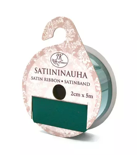 Satiininauha 2cmx5m - Askartelutarvikkeet - 176113 - 1