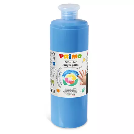 Sormiväri 750ml PRIMO/EBENHARD FABER - Sormivärit ja valmisvärit - 143903 - 1