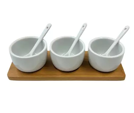 Tarjoilusetti 3 osaa - Ruuanvalmistusvälineet - 145043 - 1