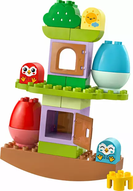 Tasapainottelu- ja pinoamispuu LEGO Duplo - Legot ja rakennuspalikat - 189243 - 1