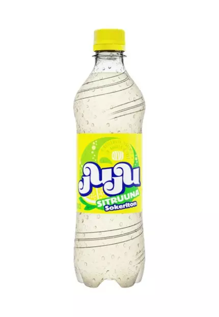 Virvoitusjuoma OLVI Juju 0,33L - Mehut ja virvoitusjuomat - 187923 - 1
