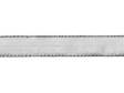 Hopeanauha vahv.metallilankareuna 15mm x 20m - Askartelutarvikkeet - 143533 - 1