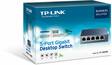 Kytkin TP-LINK TL-SG105 5-porttinen - Kuulokkeet - 158143 - 1