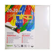 Maalauspohja Pinko 20x20cm 300g - Paperit ja maalauspohjat - 150413 - 1
