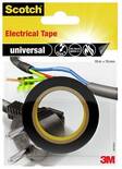 Sähköteippi SCOTCH 15mmx10m, T4401BLA - Muut erikoisteipit - 140323 - 1