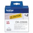 Tarranauha BROTHER DK-22606 - Tarranauhat Brother - 134043 - 1