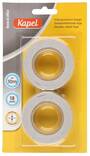 Teippi 18mm/10m KAPEL - Kaksipuoleiset teipit ja kiinnitystarrat - 141703 - 2