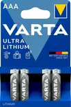 Paristo VARTA AAA Ultra Lithium - Paristot - 189583 - 1