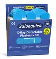 Laastari X-Ray CEDERROTH Salvequick - Ensiaputuotteet  - 188053 - 2