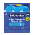 Laastari X-Ray CEDERROTH Salvequick - Ensiaputuotteet  - 188053 - 1