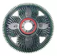 Pesuharja laikka 17'' FLEX SCRUB - Yhdistelmäkoneiden varusteet - 190083 - 1